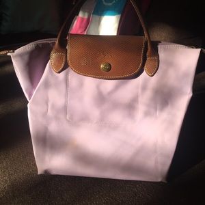 Longchamp Le Pliage Small Handbag